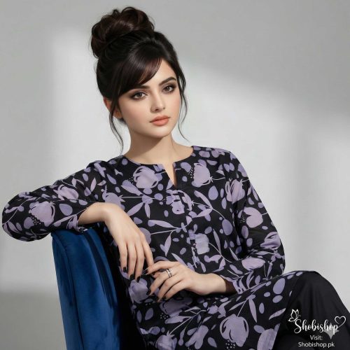 2 Piece Lawn IB Bonanza Unstitched