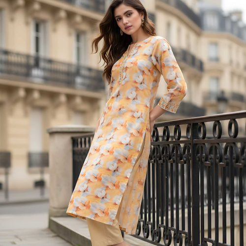 2 Piece Lawn IB Bonanza Unstitched